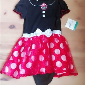 Disney baby dress